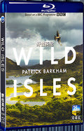 2023 Wild Isles 1080P for Gift 2-Disc All RegionPlay Seal Box Blu-ray