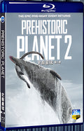 2023 Prehistoric Planet Season 2 1080P for Gift 1-Disc All RegionPlay Seal Box Blu-ray