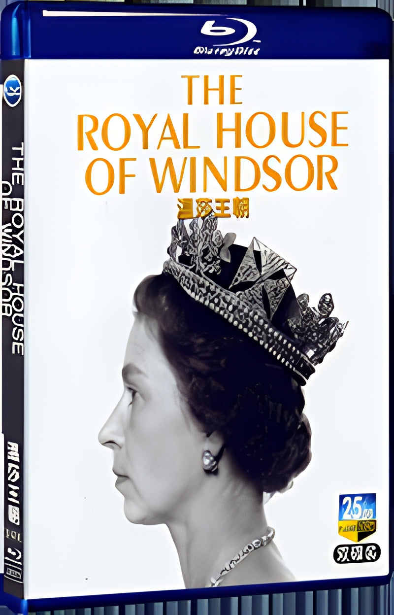 2017 Windsor Dynasty 1080P for Gift 2-Disc All RegionPlay Seal Box Blu-ray