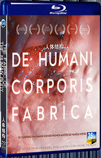 2022 The Fabric of the Human Body 1080P for Gift 1-Disc All RegionPlay Seal Box Blu-ray