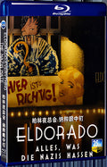 2023 Eldorado - Alles was die Nazis hassen 1080P for Gift 1-Disc All RegionPlay Seal Box Blu-ray
