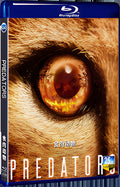 2022 Predators 1080P for Gift 1-Disc All RegionPlay Seal Box Blu-ray