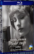 2020 Folklore: The Long Pond Studio Sessions 1080P for Gift 1-Disc All RegionPlay Seal Box Blu-ray