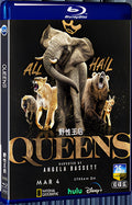 2024 Queens 1080P for Gift 2-Disc All RegionPlay Seal Box Blu-ray