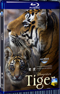 2024 Tiger 1080P for Gift 1-Disc All RegionPlay Seal Box Blu-ray