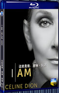 2024 I Am: Celine Dion 1080P for Gift 1-Disc All RegionPlay Seal Box Blu-ray