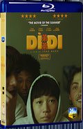 2024 Dìdi (2024) 1080P for Gift 1-Disc All RegionPlay Seal Box Blu-ray