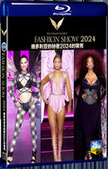 2024 The Victoria's Secret Fashion Show 2024 1080P for Gift 1-Disc All RegionPlay Seal Box Blu-ray