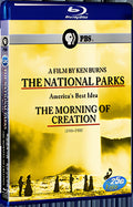 2009 PBS National Parks: Morning of Genesis 1080P for Gift 1-Disc All RegionPlay Seal Box Blu-ray