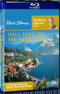 2000 Italy through the back door 1080P for Gift 1-Disc All RegionPlay Seal Box Blu-ray