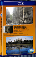 2009 Angkor Wat Mysterious Smile of Buddha 1080P for Gift 1-Disc All RegionPlay Seal Box Blu-ray