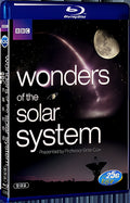 2010 The wonders of the solar system 1080P for Gift 2-Disc All RegionPlay Seal Box Blu-ray