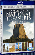 National Treasure of the United States A B dual disc installation 1080P for Gift 2-Disc All RegionPlay Seal Box Blu-ray