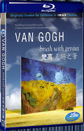 2009 Van Gogh 1080P for Gift 1-Disc All RegionPlay Seal Box Blu-ray