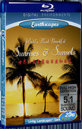 2009 The most beautiful sunrise and sunset in the world 1080P for Gift 1-Disc All RegionPlay Seal Box Blu-ray
