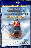 2002 Straight Up Helicopters In Action 1080P for Gift 1-Disc All RegionPlay Seal Box Blu-ray