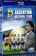 2010 South Africa World Cup: Argentina competes in the All Record Conference 1080P for Gift 1-Disc All RegionPlay Seal Box Blu-ray
