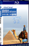 Adventures with Purpose: Egypt Quest for the Lord of the Nile 1080P for Gift 1-Disc All RegionPlay Seal Box Blu-ray