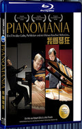 2009 Pianomania 1080P for Gift 1-Disc All RegionPlay Seal Box Blu-ray