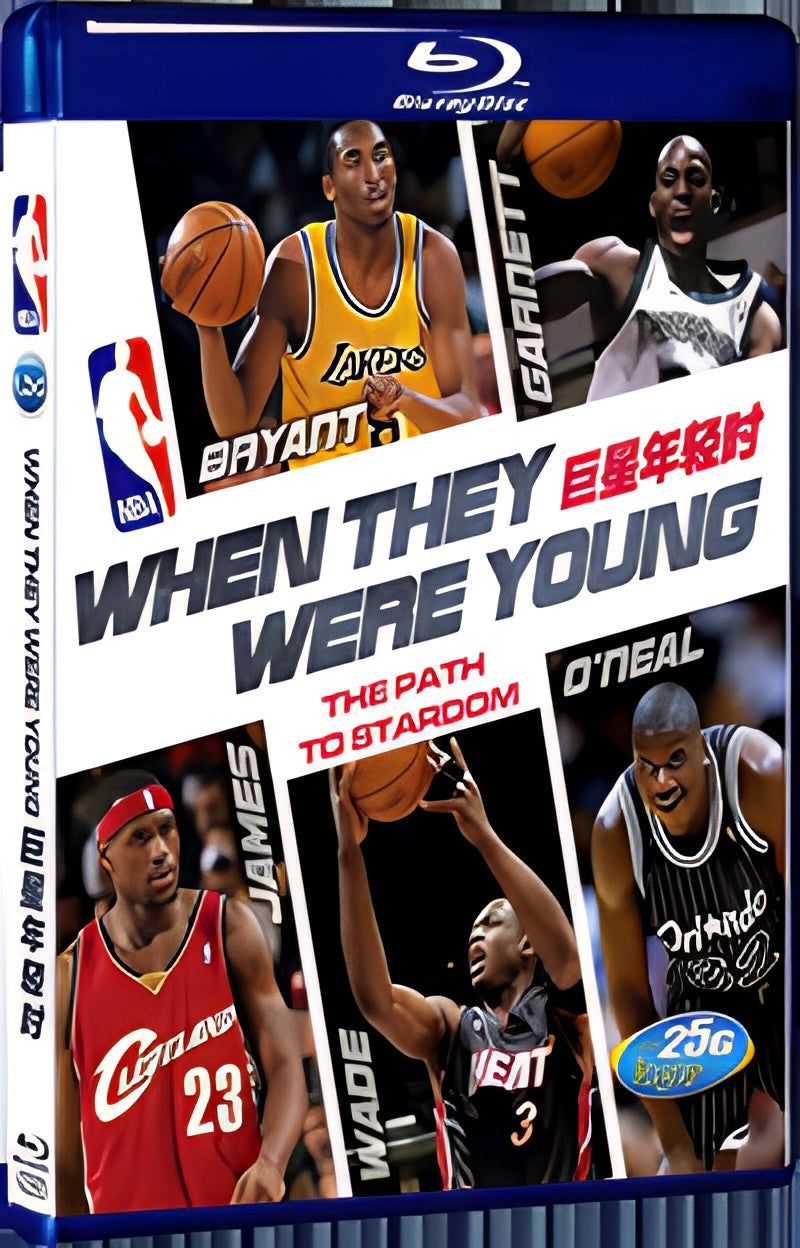 2009 WHEN THEY WERE YOUNG 1080P for Gift 1-Disc All RegionPlay Seal Box Blu-ray