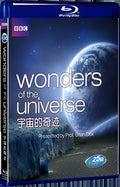 2011 BBC： Wonders of the Universe 1080P for Gift 1-Disc All RegionPlay Seal Box Blu-ray