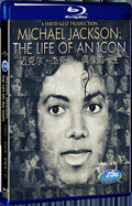 2011 Michael Jackson: The Life of an Icon 1080P for Gift 1-Disc All RegionPlay Seal Box Blu-ray