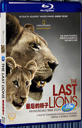 2011 The Last Lions 1080P for Gift 1-Disc All RegionPlay Seal Box Blu-ray