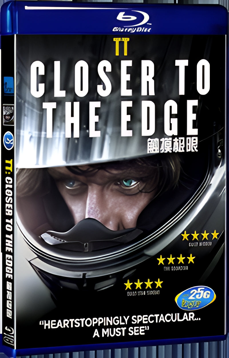 2011 Closer to the Edge 1080P for Gift 1-Disc All RegionPlay Seal Box Blu-ray