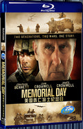 MEMORIAL DAY 1080P for Gift 1-Disc All RegionPlay Seal Box Blu-ray