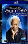 2010 Through The Wormhole With Morgan Freeman 1080P for Gift 2-Disc All RegionPlay Seal Box Blu-ray