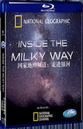 INSIDE THE MILKY WAY 1080P for Gift 1-Disc All RegionPlay Seal Box Blu-ray