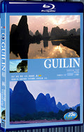 GUILIN VIRTUAL TRIP 1080P for Gift 1-Disc All RegionPlay Seal Box Blu-ray