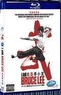 I Am Bruce Lee 1080P for Gift 1-Disc All RegionPlay Seal Box Blu-ray