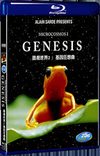 2004 Genesis 1080P for Gift 1-Disc All RegionPlay Seal Box Blu-ray