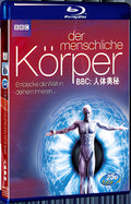 2011 Inside The Human Body 1080P for Gift 1-Disc All RegionPlay Seal Box Blu-ray