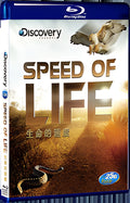 2010 Discovery Channel ：Speed of Life 1080P for Gift 1-Disc All RegionPlay Seal Box Blu-ray