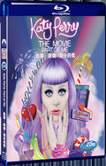 2012 Katy Perry: Part of Me 1080P for Gift 1-Disc All RegionPlay Seal Box Blu-ray
