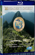 Scenic Walks Around the World:Historic Pathways 1080P for Gift 1-Disc All RegionPlay Seal Box Blu-ray