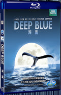 2003 Deep Blue 1080P for Gift 1-Disc All RegionPlay Seal Box Blu-ray