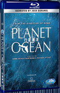 Planet Ocean 1080P for Gift 1-Disc All RegionPlay Seal Box Blu-ray