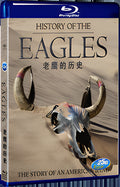 History Of The Eagles 1080P for Gift 1-Disc All RegionPlay Seal Box Blu-ray