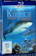 Adventure.Caribbean.Diving.With.Sharks 1080P for Gift 1-Disc All RegionPlay Seal Box Blu-ray