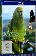 2012 Fascination Amazon 1080P for Gift 1-Disc All RegionPlay Seal Box Blu-ray