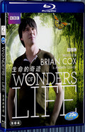 2013 BBC Wonders of Life 1080P for Gift 2-Disc All RegionPlay Seal Box Blu-ray