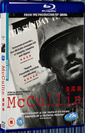 McCullin 1080P for Gift 1-Disc All RegionPlay Seal Box Blu-ray