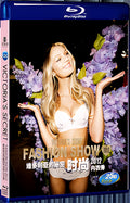 2012 The Victoria's Secret Fashion Show 1080P for Gift 1-Disc All RegionPlay Seal Box Blu-ray