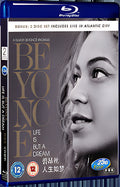 Beyonc é: Life is Like a Dream - Exclusive Documentary by Beyonc é the Heavenly Queen 1080P for Gift 2-Disc All RegionPlay Seal Box Blu-ray