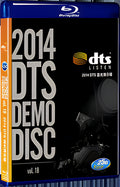 Demo Disc 18 2014 2D 3D 1080P for Gift 1-Disc All RegionPlay Seal Box Blu-ray