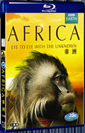 BBC: Africa 1080P for Gift 3-Disc All RegionPlay Seal Box Blu-ray