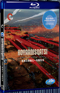 Koyaanisqatsi 1080P for Gift 1-Disc All RegionPlay Seal Box Blu-ray